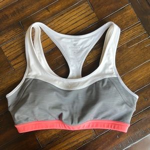 Athleta Sports Bra Size Medium